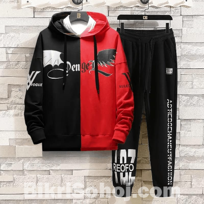 Stylish Hoodie with pant Set for man and women